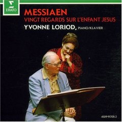 Messiaen vingt regards